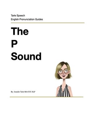 cover image of The P Sound